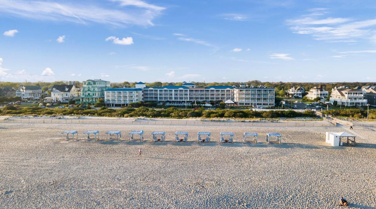 La Mer Beachfront Resort Cape May Εξωτερικό φωτογραφία