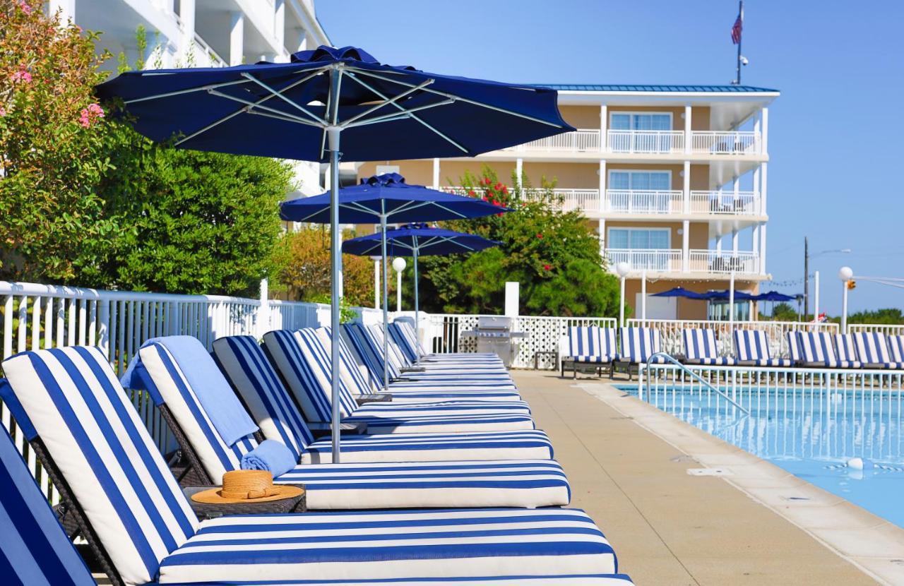 La Mer Beachfront Resort Cape May Εξωτερικό φωτογραφία