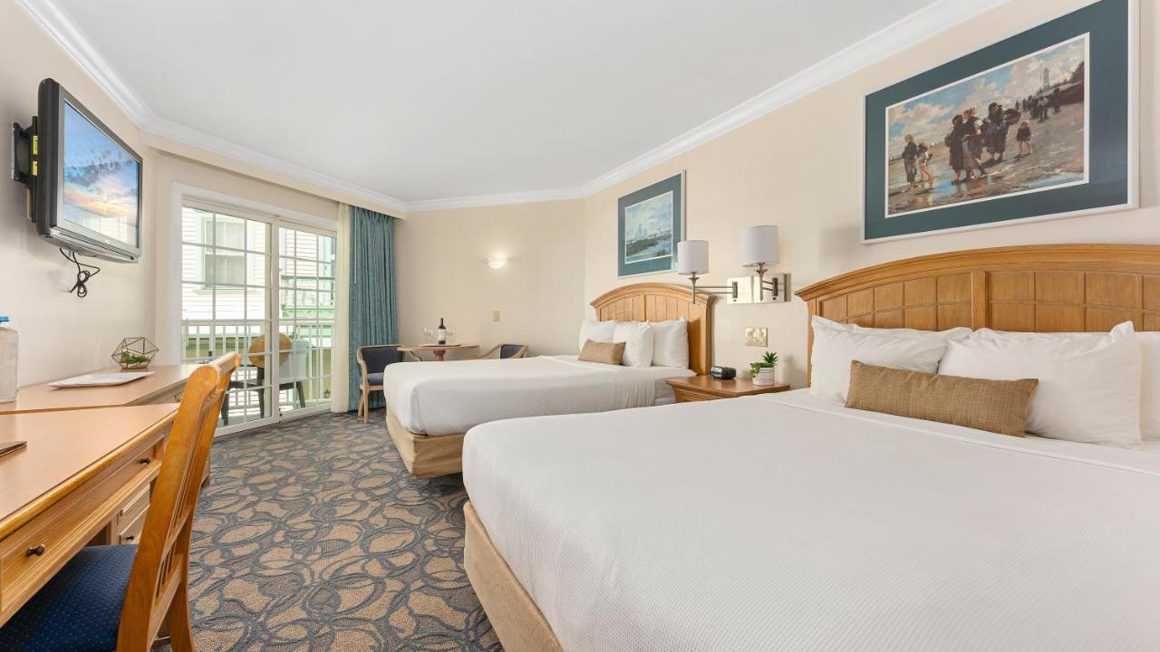 La Mer Beachfront Resort Cape May Εξωτερικό φωτογραφία