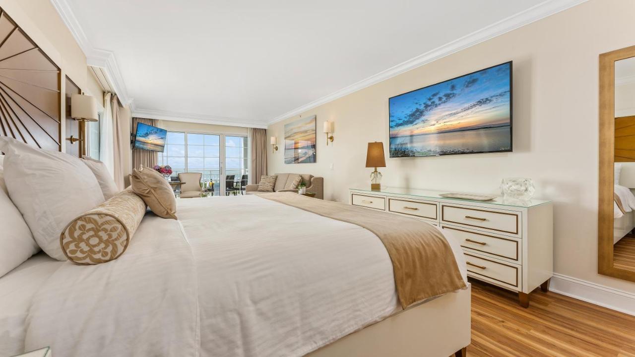 La Mer Beachfront Resort Cape May Εξωτερικό φωτογραφία