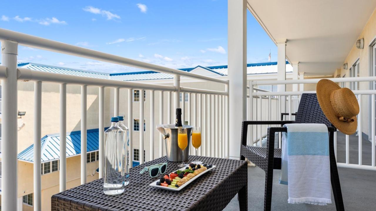 La Mer Beachfront Resort Cape May Εξωτερικό φωτογραφία