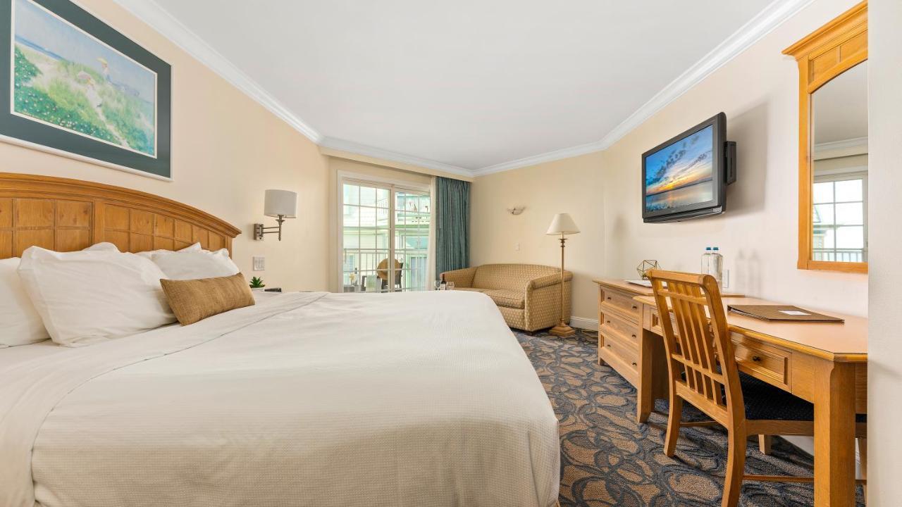 La Mer Beachfront Resort Cape May Εξωτερικό φωτογραφία