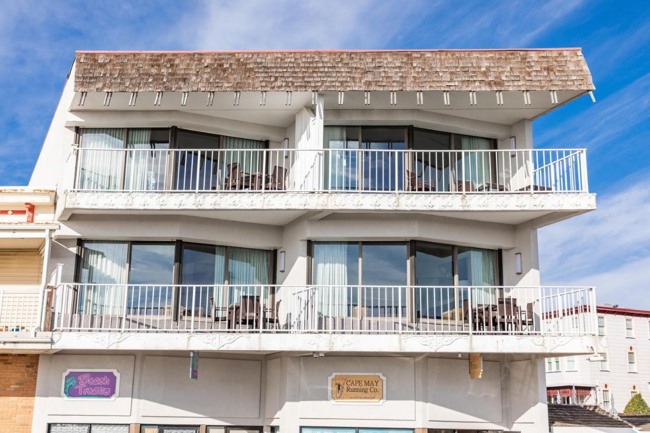 La Mer Beachfront Resort Cape May Εξωτερικό φωτογραφία