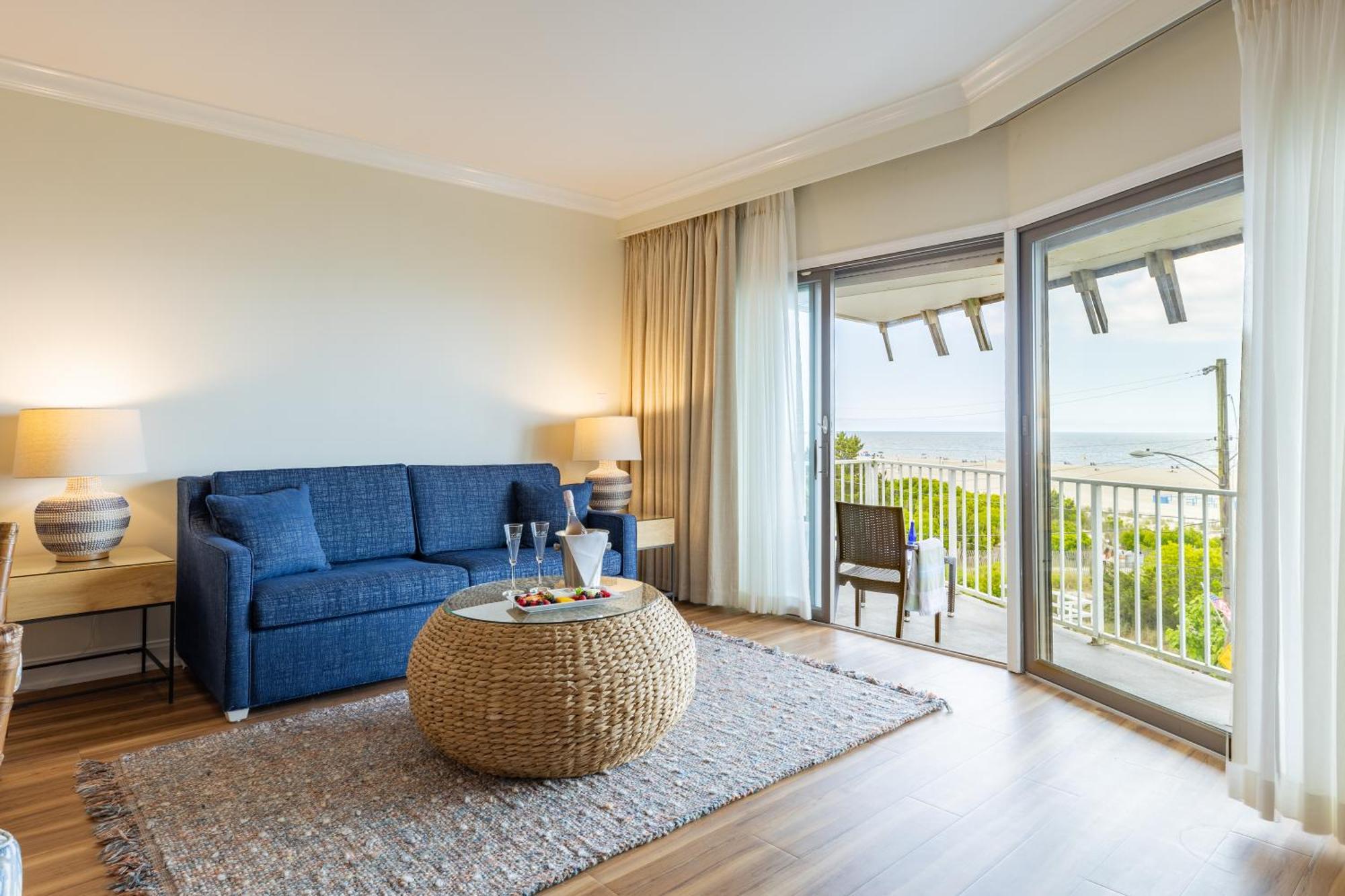 La Mer Beachfront Resort Cape May Εξωτερικό φωτογραφία