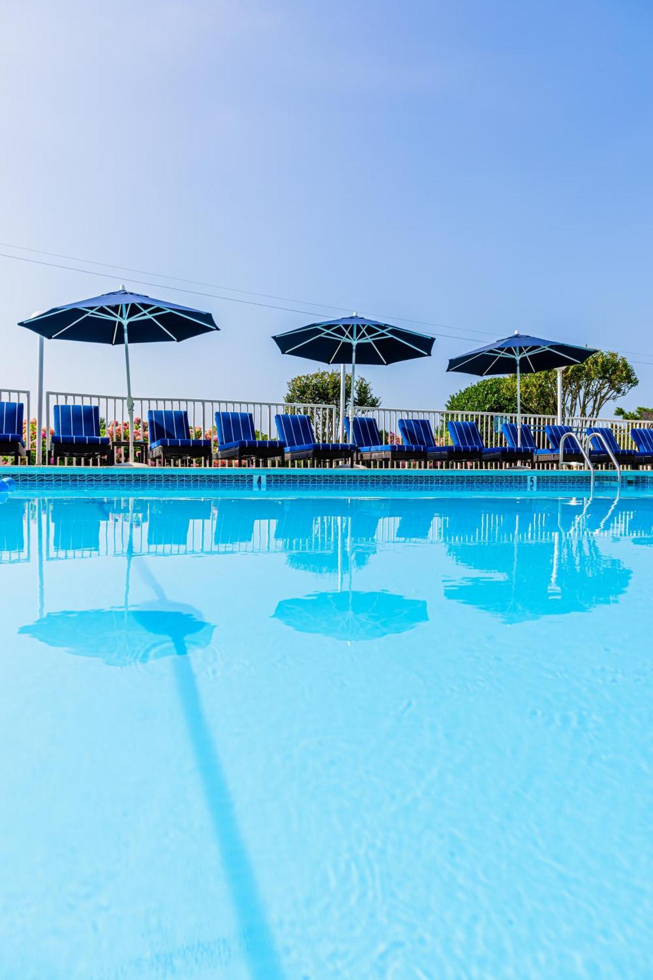 La Mer Beachfront Resort Cape May Εξωτερικό φωτογραφία