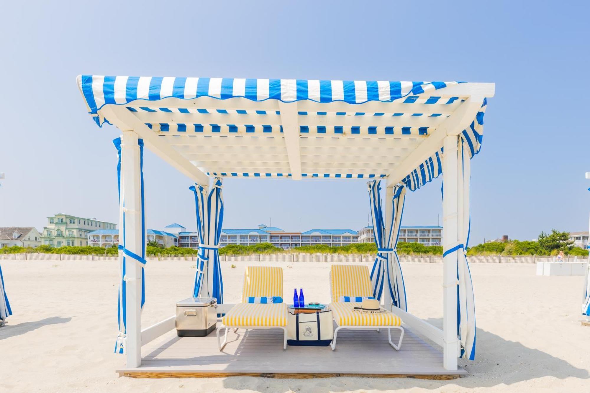 La Mer Beachfront Resort Cape May Εξωτερικό φωτογραφία