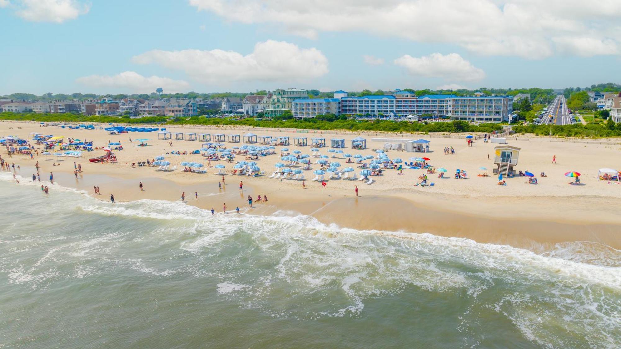 La Mer Beachfront Resort Cape May Εξωτερικό φωτογραφία