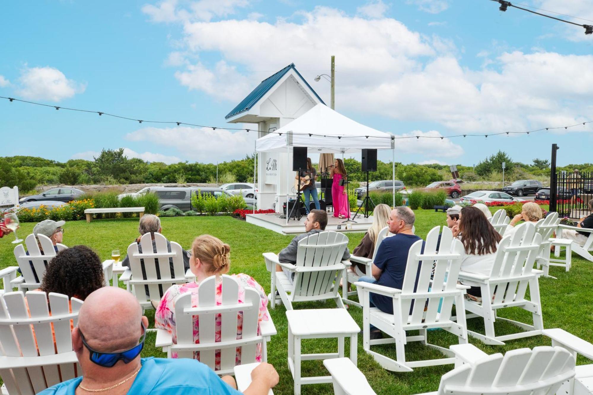La Mer Beachfront Resort Cape May Εξωτερικό φωτογραφία