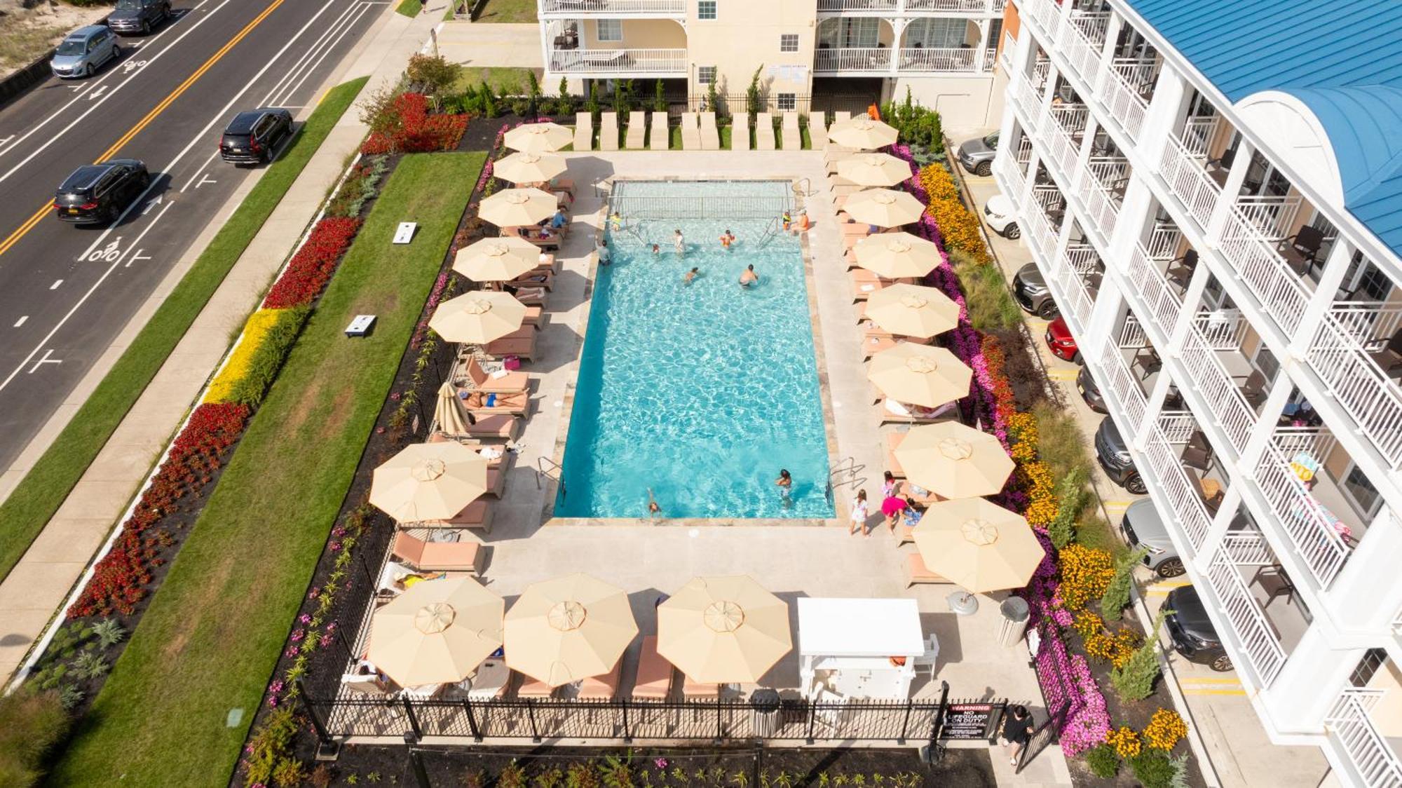 La Mer Beachfront Resort Cape May Εξωτερικό φωτογραφία